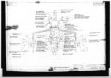 Manufacturer's drawing for Lockheed Corporation P-38 Lightning. Drawing number 196106