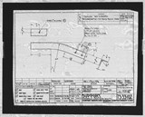 Manufacturer's drawing for Curtiss-Wright P-40 Warhawk. Drawing number 75-33-102