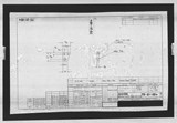 Manufacturer's drawing for Curtiss-Wright P-40 Warhawk. Drawing number 75-21-184