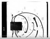 Manufacturer's drawing for Lockheed Corporation P-38 Lightning. Drawing number 202142