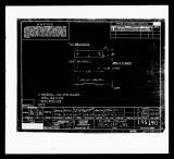 Manufacturer's drawing for Lockheed Corporation P-38 Lightning. Drawing number 195190