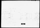 Manufacturer's drawing for Republic Aircraft P-47 Thunderbolt. Drawing number 30c22563