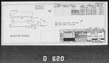 Manufacturer's drawing for Boeing Aircraft Corporation B-17 Flying Fortress. Drawing number 41-8343
