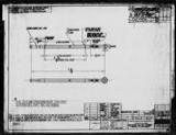 Manufacturer's drawing for North American Aviation P-51 Mustang. Drawing number 102-43815