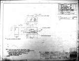 Manufacturer's drawing for North American Aviation P-51 Mustang. Drawing number 106-54140