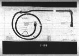 Manufacturer's drawing for Lockheed Corporation P-38 Lightning. Drawing number 193904