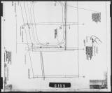 Manufacturer's drawing for Lockheed Corporation P-38 Lightning. Drawing number 197700