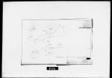 Manufacturer's drawing for Republic Aircraft P-47 Thunderbolt. Drawing number 37f16703