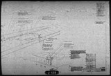 Manufacturer's drawing for North American Aviation P-51 Mustang. Drawing number 106-51014