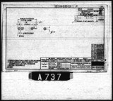 Manufacturer's drawing for North American Aviation AT-6 Texan / Harvard. Drawing number 36-33553