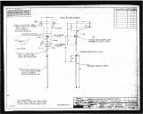 Manufacturer's drawing for Lockheed Corporation P-38 Lightning. Drawing number 203552