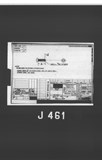 Manufacturer's drawing for Douglas Aircraft Company C-47 Skytrain. Drawing number 1036878