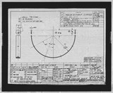Manufacturer's drawing for Curtiss-Wright P-40 Warhawk. Drawing number 87-29-062