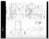 Manufacturer's drawing for Lockheed Corporation P-38 Lightning. Drawing number 195158