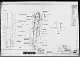 Manufacturer's drawing for North American Aviation P-51 Mustang. Drawing number 106-31156