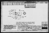 Manufacturer's drawing for North American Aviation P-51 Mustang. Drawing number 104-58418