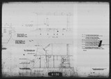 Manufacturer's drawing for North American Aviation P-51 Mustang. Drawing number 104-05001