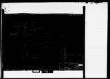 Manufacturer's drawing for Republic Aircraft P-47 Thunderbolt. Drawing number 30F85673
