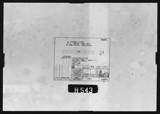 Manufacturer's drawing for Beechcraft C-45, Beech 18, AT-11. Drawing number 100975