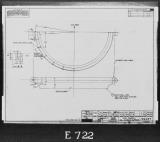 Manufacturer's drawing for Lockheed Aircraft Corporation P-38 Lightning Drawings & Manuals. Drawing number 196437