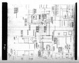 Manufacturer's drawing for Lockheed Corporation P-38 Lightning. Drawing number 203333