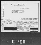 Manufacturer's drawing for Boeing Aircraft Corporation B-17 Flying Fortress. Drawing number 1-26893