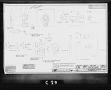 Manufacturer's drawing for Packard Packard Merlin V-1650. Drawing number at9920