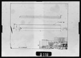 Manufacturer's drawing for Beechcraft C-45, Beech 18, AT-11. Drawing number 184331p