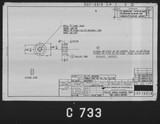 Manufacturer's drawing for North American Aviation P-51 Mustang. Drawing number 102-16018