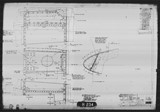 Manufacturer's drawing for North American Aviation P-51 Mustang. Drawing number 106-14032