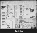 Manufacturer's drawing for Grumman Aerospace Corporation J2F Duck. Drawing number 9958