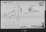 Manufacturer's drawing for North American Aviation P-51 Mustang. Drawing number 102-48105