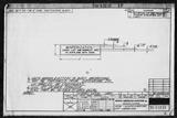 Manufacturer's drawing for North American Aviation P-51 Mustang. Drawing number 99-53039