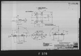 Manufacturer's drawing for North American Aviation P-51 Mustang. Drawing number 102-52126
