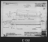 Manufacturer's drawing for North American Aviation P-51 Mustang. Drawing number 104-42225