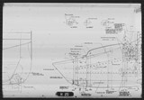 Manufacturer's drawing for North American Aviation P-51 Mustang. Drawing number 102-310119