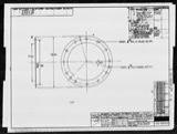 Manufacturer's drawing for North American Aviation P-51 Mustang. Drawing number 102-48069