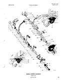 Manufacturer's drawing for North American Aviation P-51 Mustang. Drawing number 39