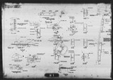 Manufacturer's drawing for North American Aviation P-51 Mustang. Drawing number 102-14060