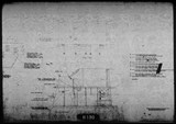 Manufacturer's drawing for North American Aviation P-51 Mustang. Drawing number 104-05001