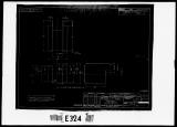 Manufacturer's drawing for Republic Aircraft P-47 Thunderbolt. Drawing number 08c22219