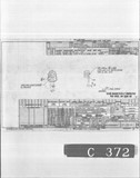 Manufacturer's drawing for Bell Aircraft P-39 Airacobra. Drawing number 33-139-005