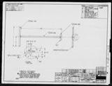 Manufacturer's drawing for North American Aviation P-51 Mustang. Drawing number 102-73002