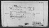 Manufacturer's drawing for North American Aviation B-25 Mitchell Bomber. Drawing number 108-52453