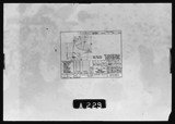 Manufacturer's drawing for Beechcraft (Beech Aircraft Corporation) C-45, Beech 18, AT-11. Drawing number 184218-2