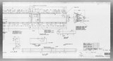 Manufacturer's drawing for North American Aviation B-25 Mitchell Bomber. Drawing number 108-31762
