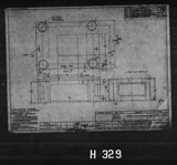 Manufacturer's drawing for Packard Packard Merlin V-1650. Drawing number at8909-3