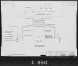 Manufacturer's drawing for Lockheed Corporation P-38 Lightning. Drawing number 191527