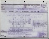 Manufacturer's drawing for Globe/Temco Swift Drawings & Manuals. Drawing number 640