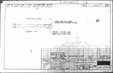 Manufacturer's drawing for North American Aviation P-51 Mustang. Drawing number 102-58859